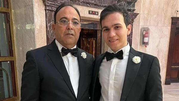 نجاة نجل إعلامي من الموت إثر حادث تصادم على طريق السويس