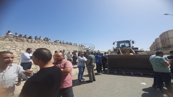 بالصور.. القصة الكاملة لأزمة كنيسة الأمير تادرس بجاردينيا سيتي