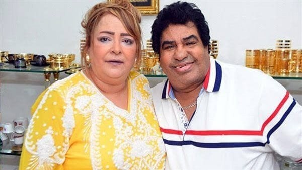 ماتت فجأة.. سبب وفاة زوجة الفنان أحمد عدوية