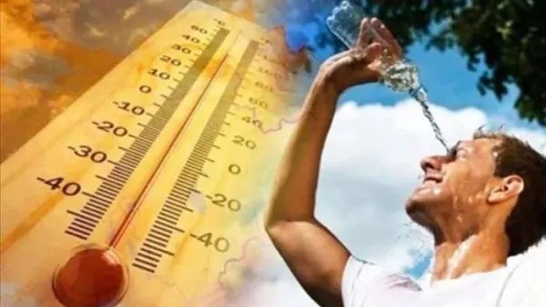 تحذير من الأرصاد بشأن حالة الطقس غدا: موجة حارة تضرب البلاد والعظمى 35 درجة