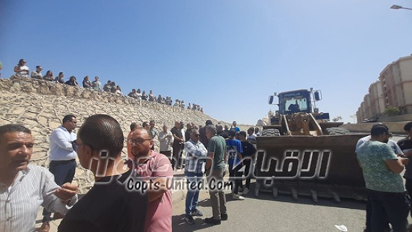 أقباط "جاردينيا بمدينة نصر" ينتظرون تدخل السيسي لحسم أرض الكنيسة..فهل يستجيب الرئيس؟