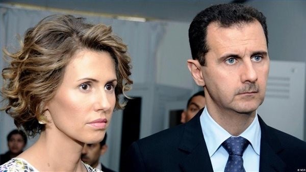للمرة الثانية.. إصابة زوجة الرئيس السوري بشار الأسد بسرطان| بث مباشر
