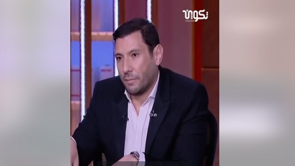 فيديو .. إسلام البحيري : تكوين تحترم كل الأديان والمؤسسات الدينية من بينها الازهر والكنائس العربية وخاصة الكنيسة المصرية