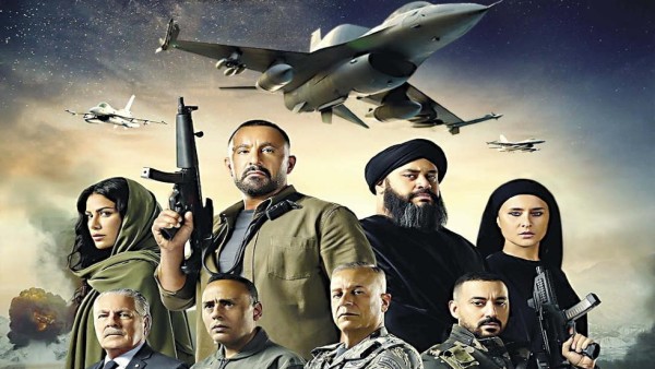 رقم ضخم حققه فيلم السرب في 13 يوم عرض (تفاصيل)