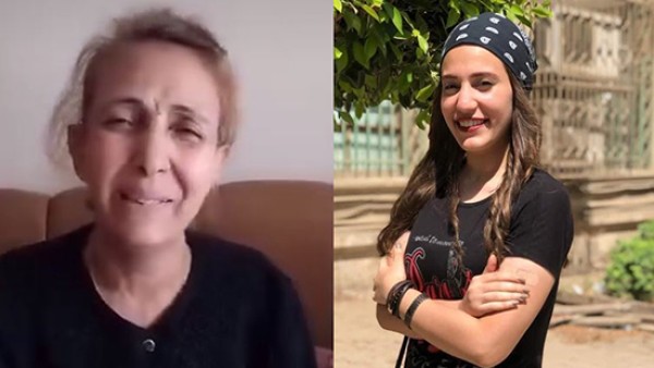 فيديو.. والدة مارتينا ممدوح الطالبة المختفية بحلوان تنهار من البكاء وتناشد الجهات المسؤولة والرئيس التدخل من اجل عودتها