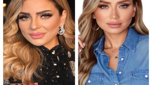 تغريم ريم البارودي 100 ألف جنيه لصالح ريهام سعيد .. ما السبب ؟