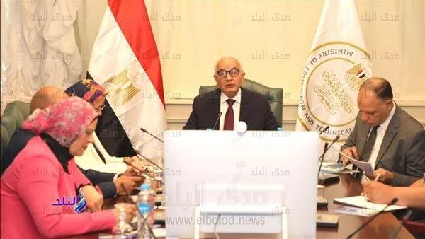 توجيه عاجل من وزير التعليم بشأن نتيجة امتحانات الترم الثاني بجميع المدارس