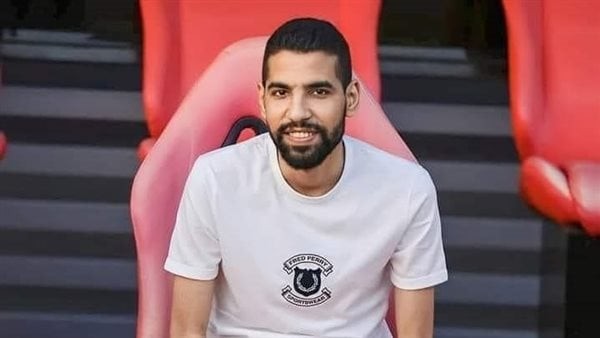 مؤمن زكريا يتعرض لإصابة في الرأس