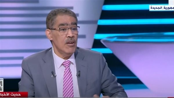 «رشوان»: أي تهجير في اتجاه مصر سيعامل بوصفه اعتداء على الأمن القومي
