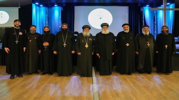 “الصداقة” المؤتمر السنوي لشباب إيبارشية هولندا