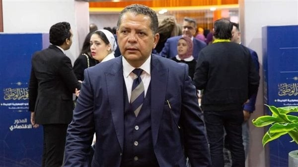 حقيقة القبض على رجل الأعمال شريف حمودة وعلاقة مشروع طربول بالقضية