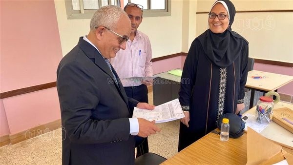 أول إجراء من التعليم بشأن صعوبة امتحان الفيزياء للثانوية العامة