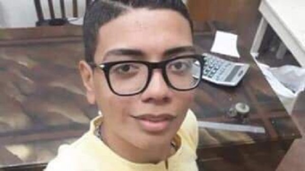 إلغاء حكم الإعدام على قاتل أندرو جرجس بأسوان وإعادة محاكمته من جديد