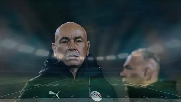 محمد صلاح لـ حسام حسن: شيلنا من دماغك.. محدش جه جنبك