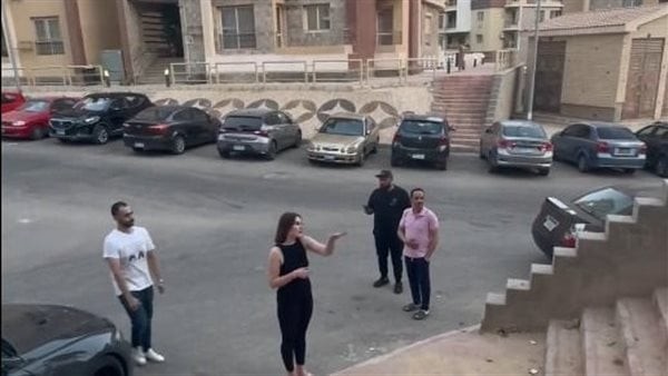 المباحث تحقق في اتهام "أوكرانية" بالاعتداء على سيدة في التجمع الخامس