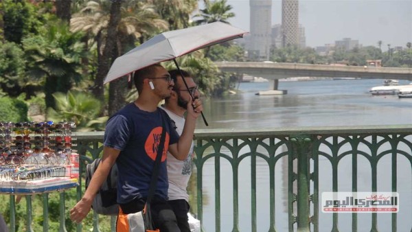 «تصل لـ 45».. الأرصاد تكشف حالة الطقس غدًا الخميس وتحذر من ذروة الموجة الحارة
