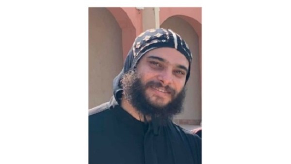 أزمة قلبية حادة.. نياحة القس كبريانوس السرياني بعد 10 أعوام في الرهبنة
