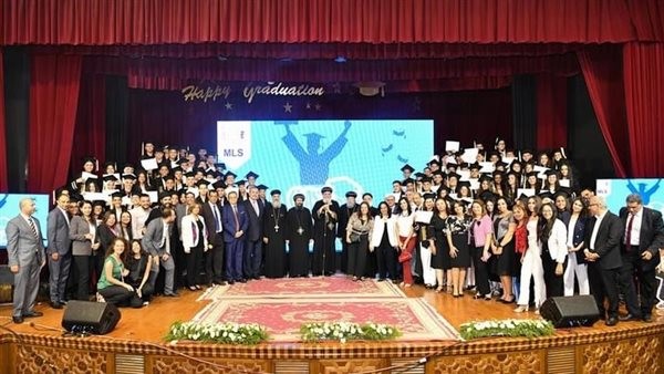 البابا تواضروس يشهد احتفالية تكريم الحاصلين على "الإعدادية" بالإسكندرية