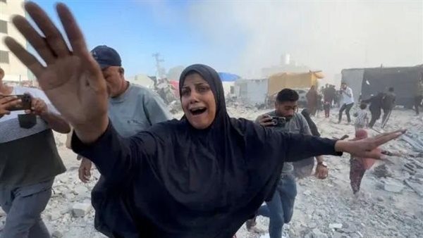 إعادة تشغيل مستشفيي المعمداني والخدمة العامة في غزة اليوم