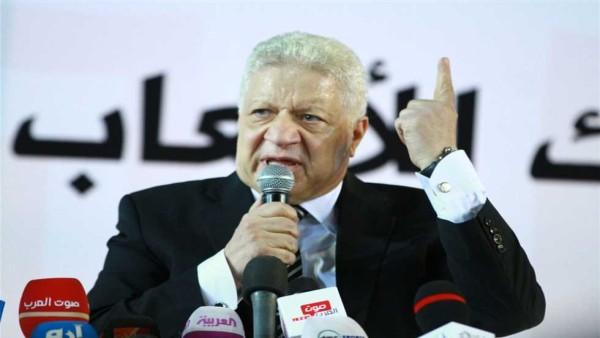 «انتهى الدرس».. أول تعليق من مرتضى منصور على إيقاف برنامج أحمد شوبير