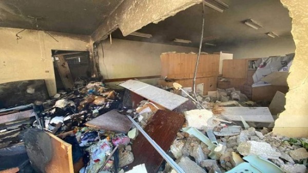 البطريركية اللاتينية تستنكر استهداف مدرسة العائلة المقدسة في غزة : لجأ إليها مئات المدنيين خلال الحرب سعياً للأمن والأمان