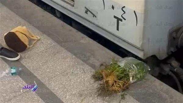 تحرك عاجل من النيابة في حادث فتاة المترو |صور