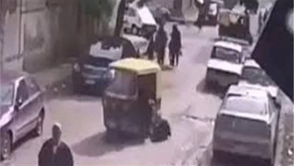 قفزت من التوك توك.. تفاصيل الحالة الصحية لـ سيدة مصر القديمة