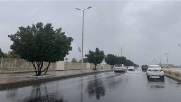 أمطار رعدية قد تصل لحد السيول تضرب 6 مناطق لمدة أسبوع.. عاجل