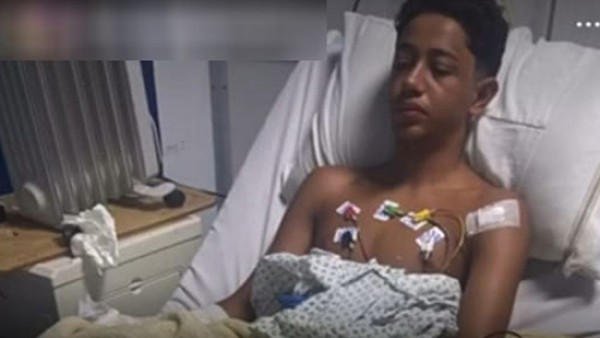 مجهولون يبترون كف سباح في نادي دريم بسنجة.. ويمزقون جسده أمام بوابة الكمبوند بأكتوبر والداخلية تلقى القبض عليهم