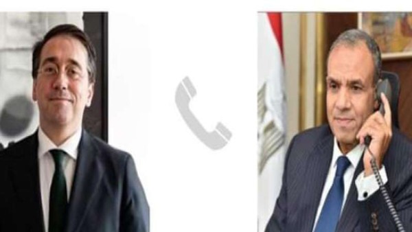 مصر وإسبانيا يحذران من مغبة سياسة الاغتيالات وانتهاك سيادة الدول وتأجيج الصراع بالمنطقة