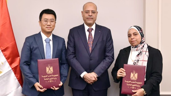 بشري سارة للشباب.. توقيع بروتوكول مع 160 شركة صينية لتوفير الألاف فرص العمل