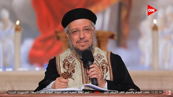 الارض باسم المرحوم.. القمص داود لمعي: ينادون باسمائهم في الاراضي لكن في الحقيقة بعد ما ماتوا مخدوش حاجة