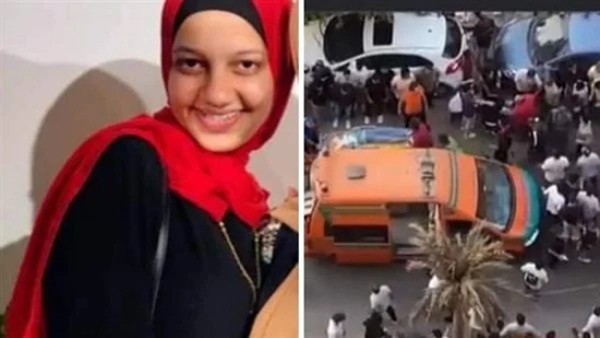 وفاة الضحية الثانية في حادث دهس سيارة طائشة لأب وابنتيه بالمنوفية.. والدهما بين الحياة والموت