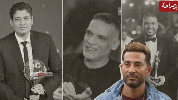 عمرو سعد يعلن التوقف عن العمل أسبوع حدادا على المنتجين ضحايا حادث الضبعة