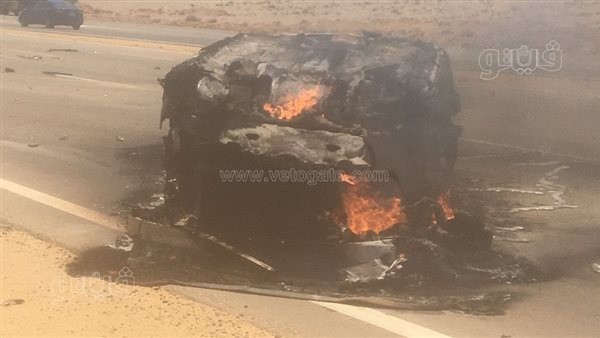 تفاصيل مصرع المنتجين حسام شوقي ومحمود كمال وفتحي إسماعيل في حادث مطروح
