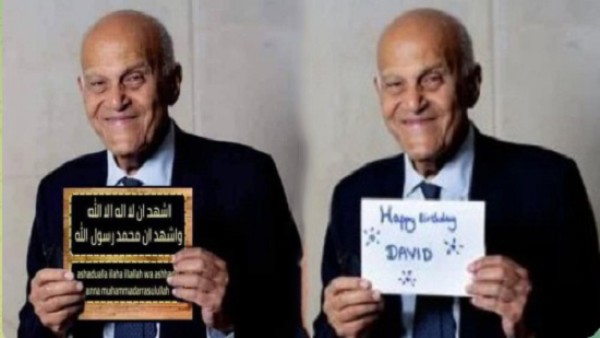 مجدي يعقوب لم يغير ديانته المسيحية والصورة المتداولة مزيفة .. الإخوان الإرهابية تواصل ترويج الاكاذيب والشائعات