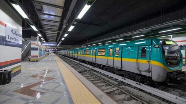رسميًا.. رفع أسعار تذاكر مترو الأنفاق اليوم الخميس 1 أغسطس 2024