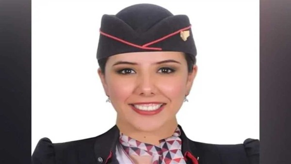 وفاة مضيفة طيران قبل زفافها بأيام.. ورسالة مؤثرة من خطيبها (تفاصيل)