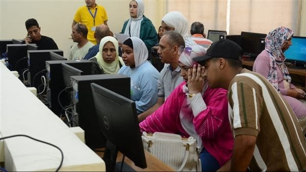 رابط مباشر، نتيجة تنسيق المرحلة الثانية لطلاب الثانوية العامة