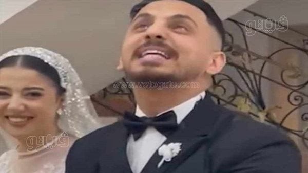 رقصة الموت في أحضان زوجته، اللحظات الأخيرة لعريس الشرقية داخل سيارة الزفة (فيديو)