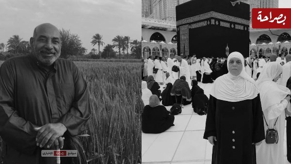 رحلة حب أبدية.. زوج يلحق بزوجته بعد ساعة من وفاتها في البحيرة