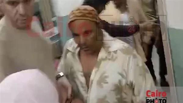 لم تعجبه الخدمة.. سبب اعتداء محمد فؤاد على أحد أطباء مستشفى عين شمس التخصصي