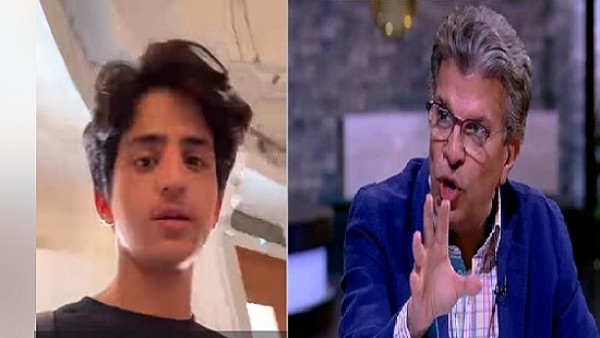 شاب سعودي يسب راهبات في كنيسة بأوروبا.. خالد منتصر: هل هي جدعنه وفتاكة وجهاد؟