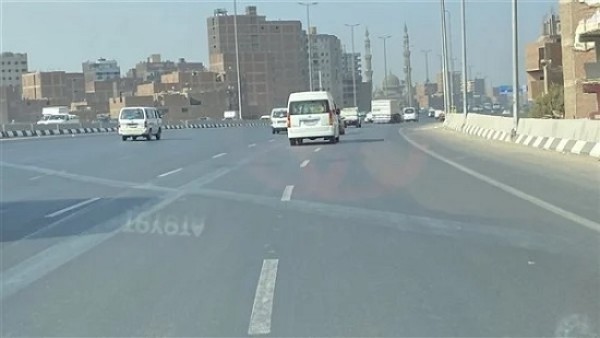 ننشر التحويلات.. غلق كلي للطريق الدائري في الاتجاه القادم من المنيب مساء اليوم