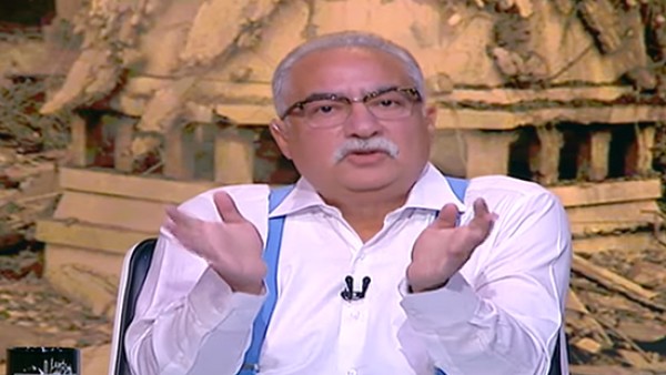 فيديو .. إبراهيم عيسى لليساريون والناصريون : "هصدمكم" اسرائيل توسعت في عصر الرئيس جمال عبد الناصر