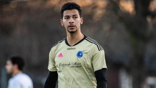 عرض من الزمالك لضم الحارس ديفيد ميخائيل