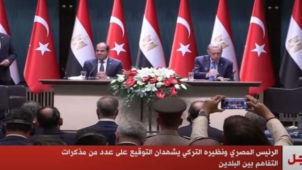 ملابس وأجهزة كهربائية وأشياء أخرى.. ماذا صدّرت مصر لتركيا وماذا استوردت في 2024؟