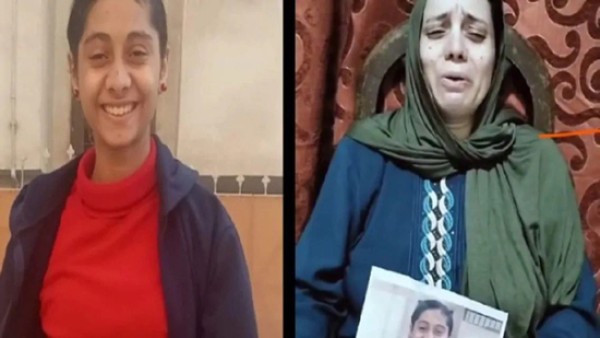 مناشدة أسرة قبطية لكشف أختفاء فتاة قاصر " سارة عوض" بمنطقة فيصل بالجيزة