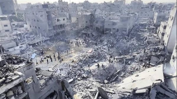 وثيقة كنسية تدعو أمريكا والغرب لوقف الدمار بالأراضى المقدسة .. وتطالب بتحقيق العدالة