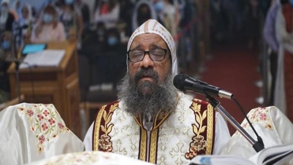 الانبا بولس: المسيح هو مصدر الحياة الأبدية وأظهروا الله في حياتكم بالفكر والفعل